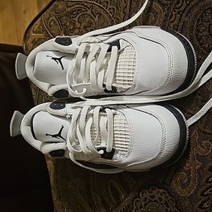 Retro 4 Midnight Navy Boys